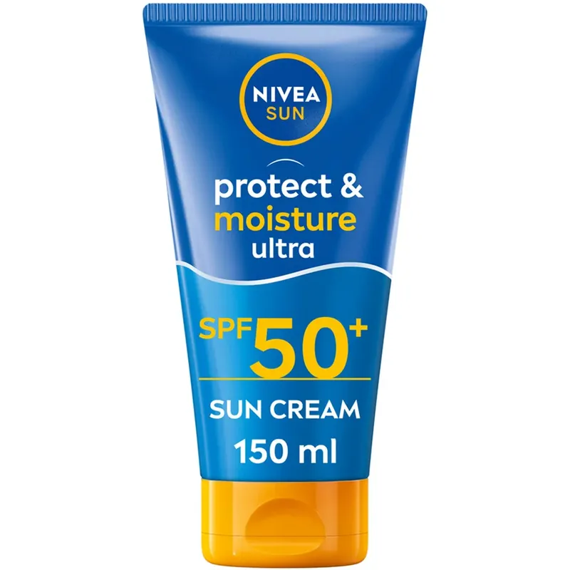 NIVEAProtect & Moisture Ultra Sun Lotion 150 ml | Rabatter