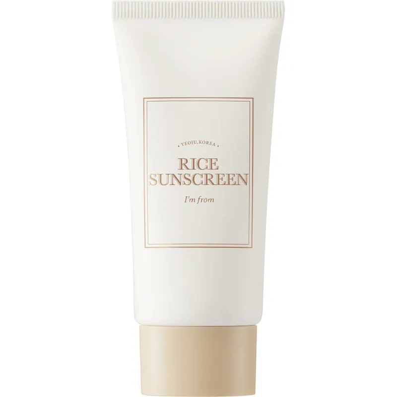 Populär | I‘m FromRice Sunscreen 50 ml