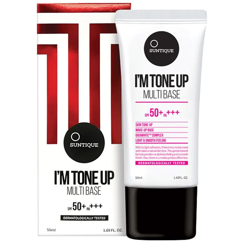 SuntiqueI‘m Tone Up Multi Base 50 ml - Premium