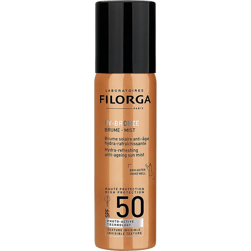 Kampanj | FILORGAUV Bronze MistSPF50 60 ml