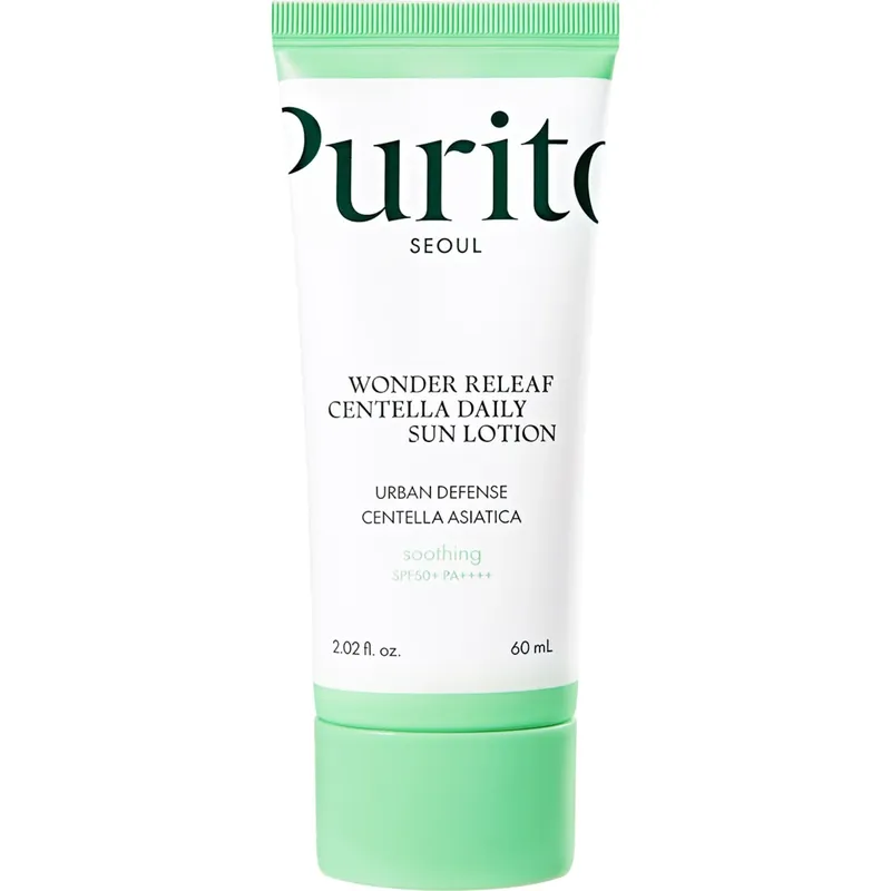 Wonder Releaf Centella Daily Sun Lotion 60 ml | Nyhet i webbutiken
