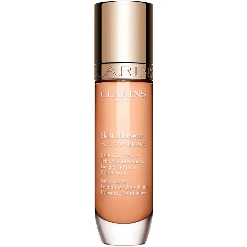 ClarinsSkin Illusion Full Coverage Foundation102.5C 30 ml - Endast denna vecka
