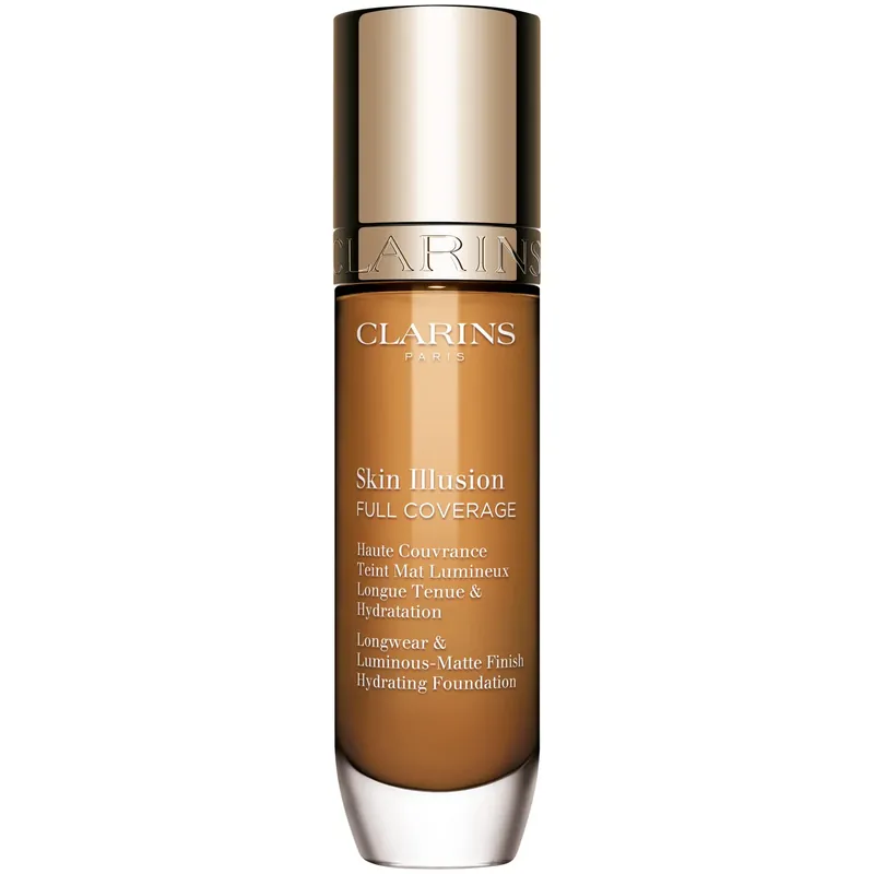 Lågt pris | ClarinsSkin Illusion Full Coverage Foundation114N 30 ml