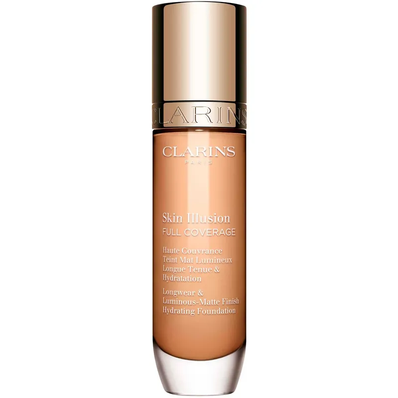 ClarinsSkin Illusion Full Coverage Foundation108.3N 30 ml | Prissänkt