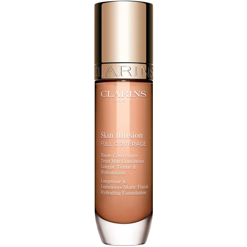 Köp nu | ClarinsSkin Illusion Full Coverage Foundation108.5W 30 ml