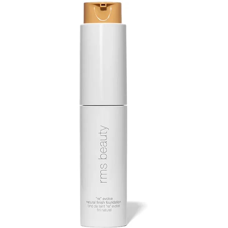 Professionell kvalitet - RMS BeautyRe Evolve Natural Finish Foundation55 29 ml