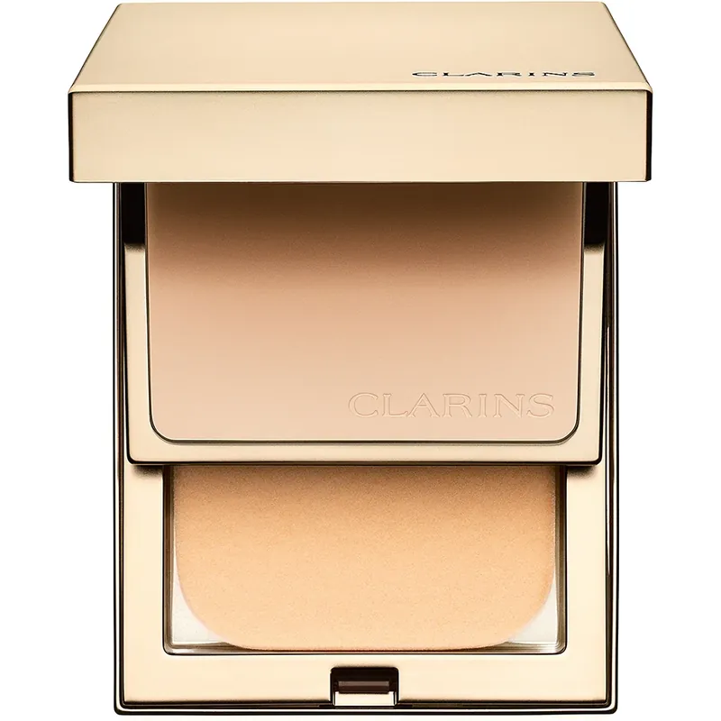 ClarinsEverlasting Compact FoundationSPF9 114 Cappuccino 10 g - Nyhet i sortimentet