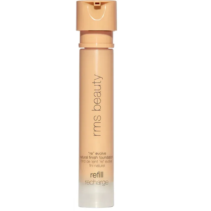 Sänkt pris | RMS BeautyRe Evolve Natural Finish Foundation Refill22 29 ml