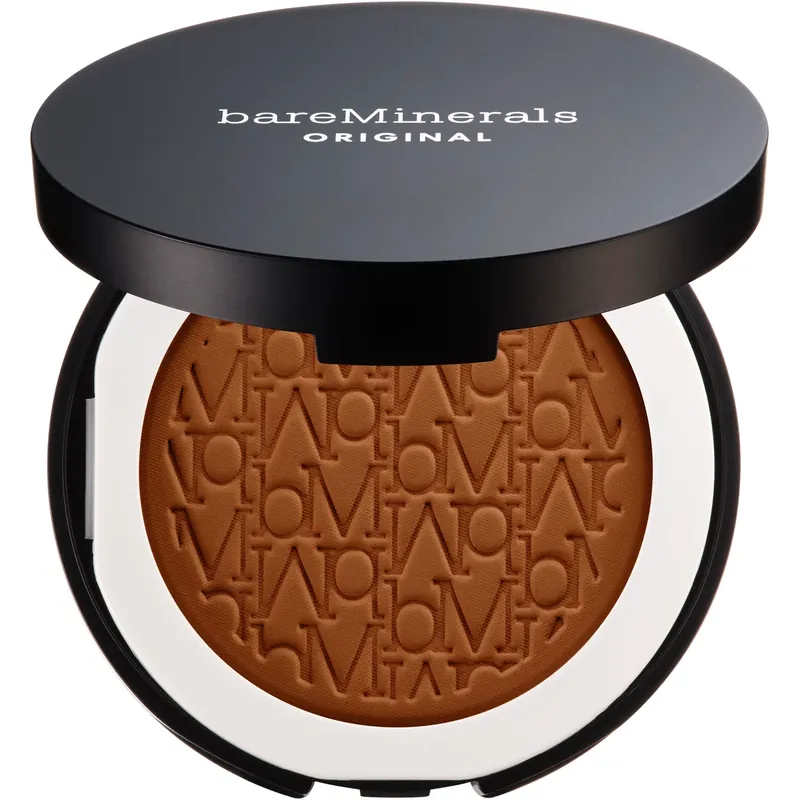 bareMineralsOriginal Pressed Powder FoundationWarm Deep 27 8 ml | Nyhet i sortimentet