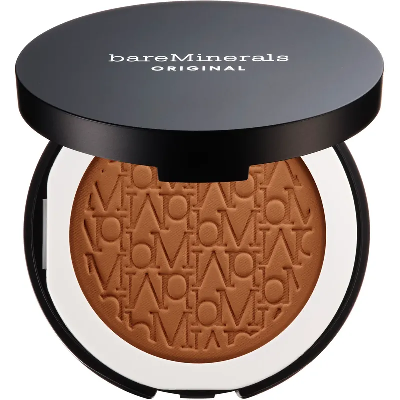 Nyligen lanserat | bareMineralsOriginal Pressed Powder FoundationMedium Dark 23 8 ml