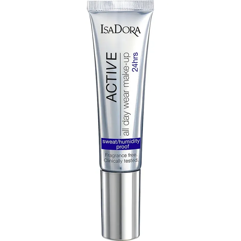 IsaDoraActive All Day Wear Make-UpSand 35 ml | Spara mer