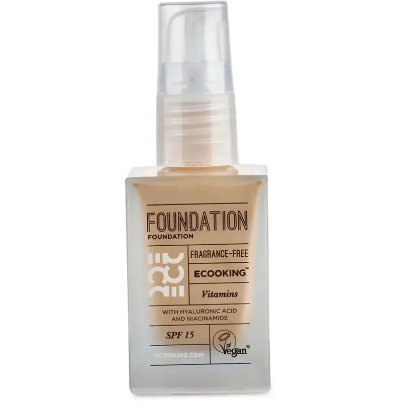 Enkel retur | EcookingFoundationNatural 30 ml