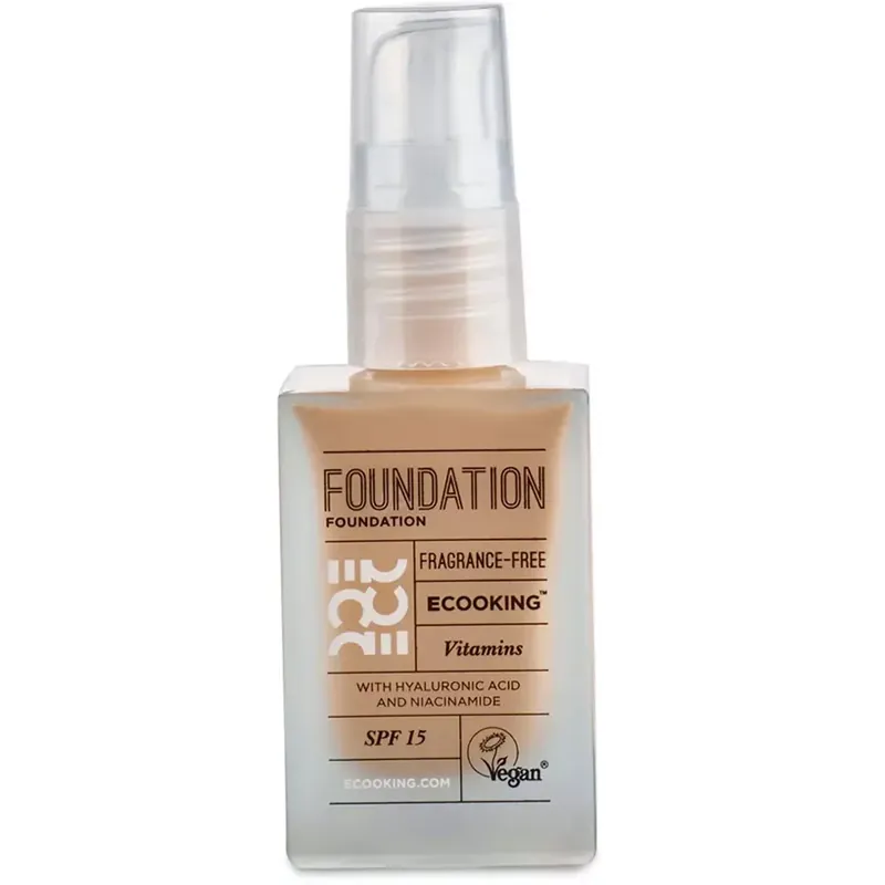 Sista dagarna | EcookingFoundationWarm sand 30 ml