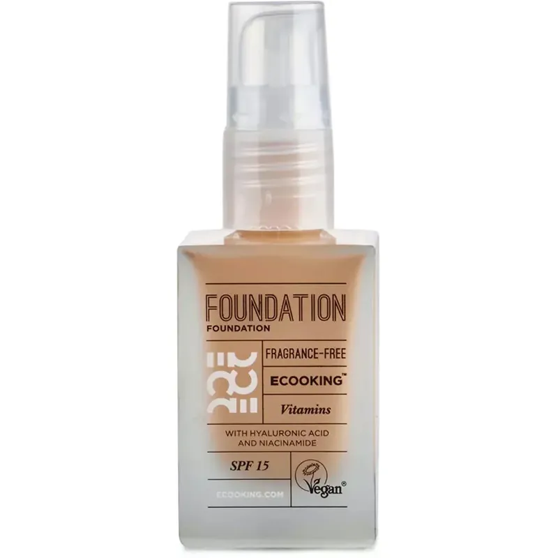EcookingFoundationAlmond 30 ml | Topprodukt
