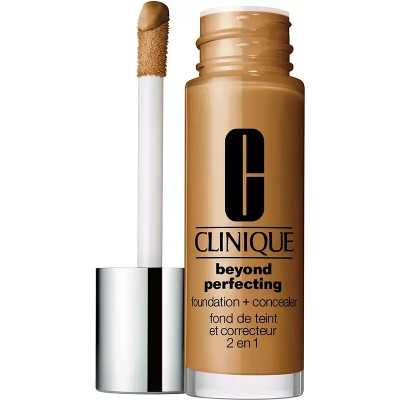 CliniqueBeyond Perfecting Foundation + ConcealerGinger 30 ml | Topprodukt