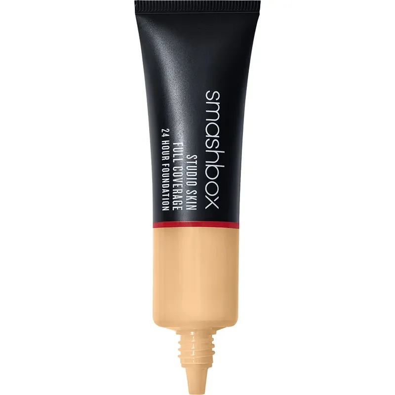 SmashboxStudio Skin 24H Full Coverage Foundation2.3 Light-Medium, Warm 30 ml | Rea