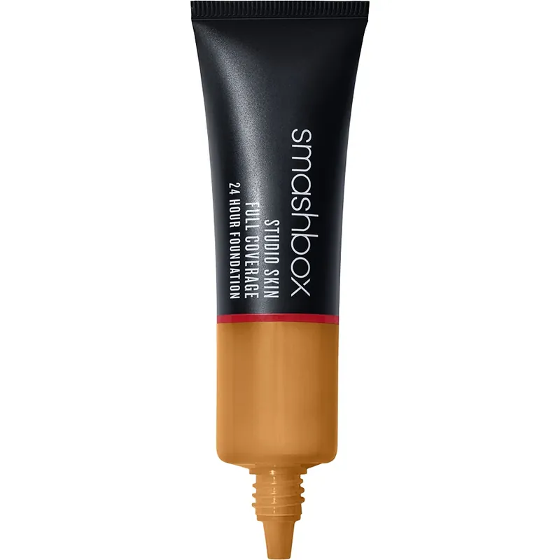 SmashboxStudio Skin 24H Full Coverage Foundation3.2 Medium-Dark, Neutral 30 ml | Deal