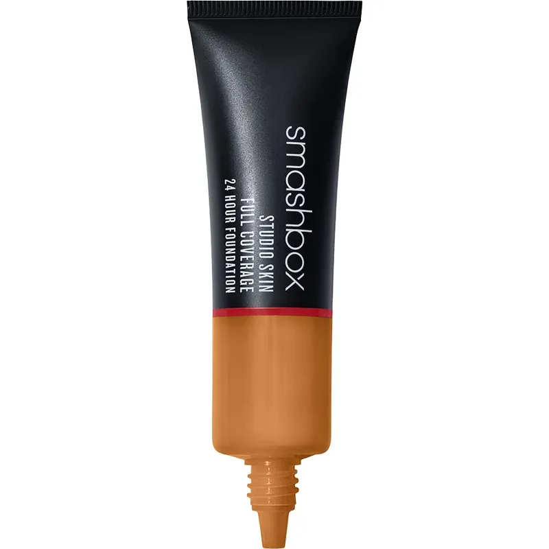 Toppkvalitet - SmashboxStudio Skin 24H Full Coverage Foundation4 Medium-Darm, Warm & Peachy 30 ml