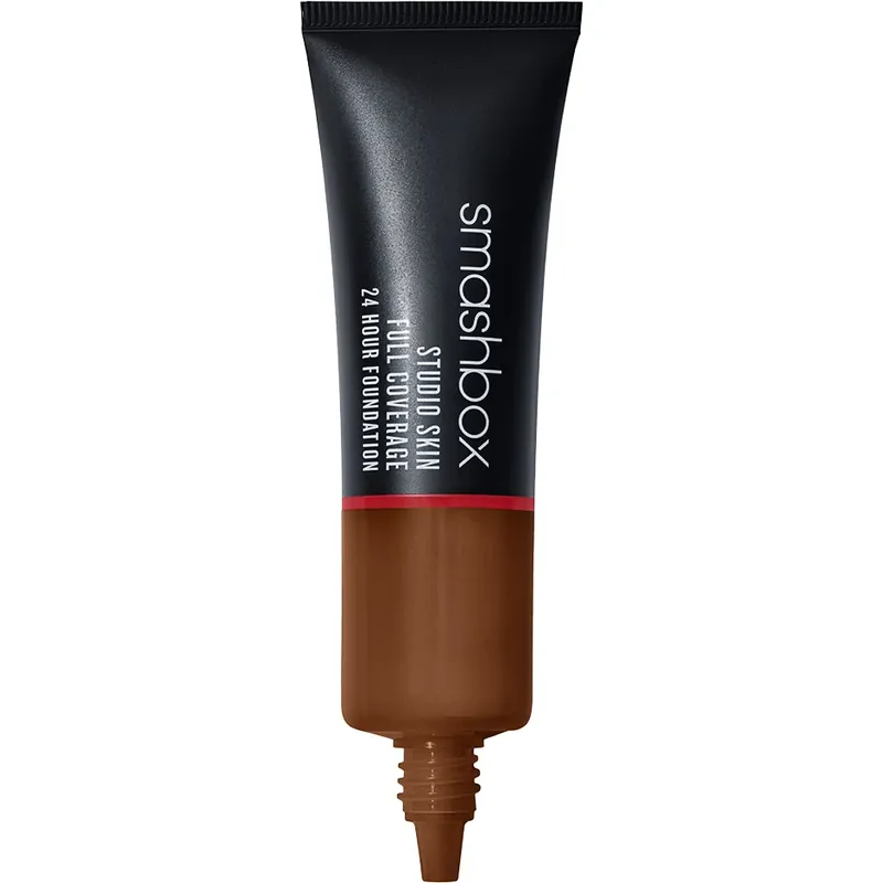 SmashboxStudio Skin 24H Full Coverage Foundation4.2 Dark, Neutral 30 ml - Nedsatt pris