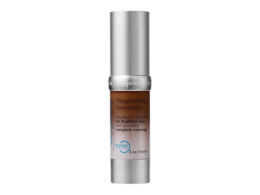 OxygenetixFoundation SPF25Mahogany 15 ml | Köp nu