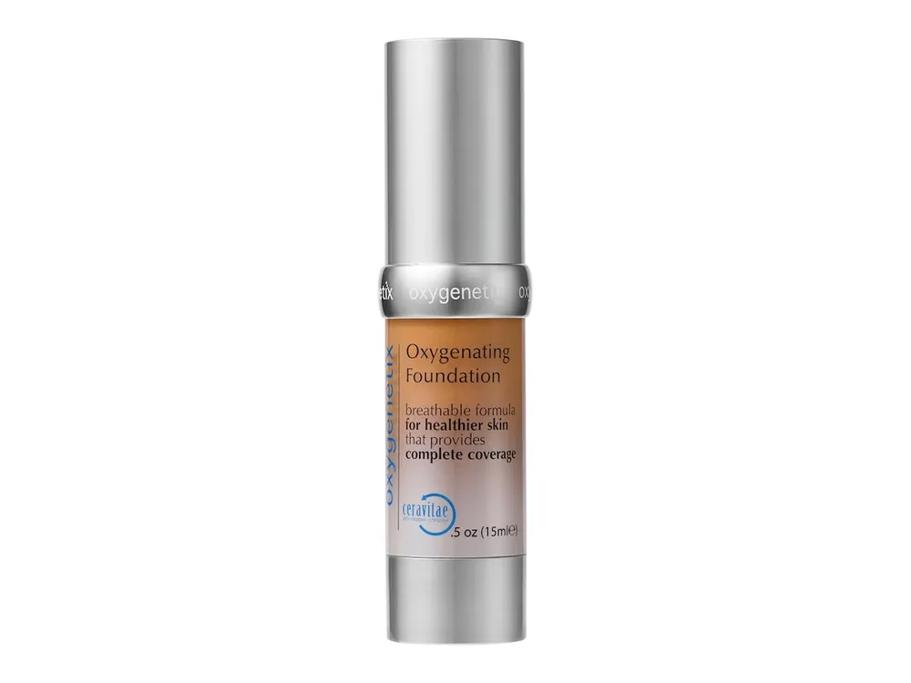 Erbjudande - OxygenetixFoundation SPF25Almond 15 ml