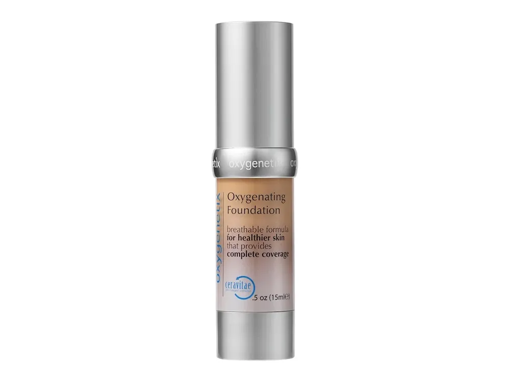 Rekommenderas - OxygenetixFoundation SPF25Opal 15 ml