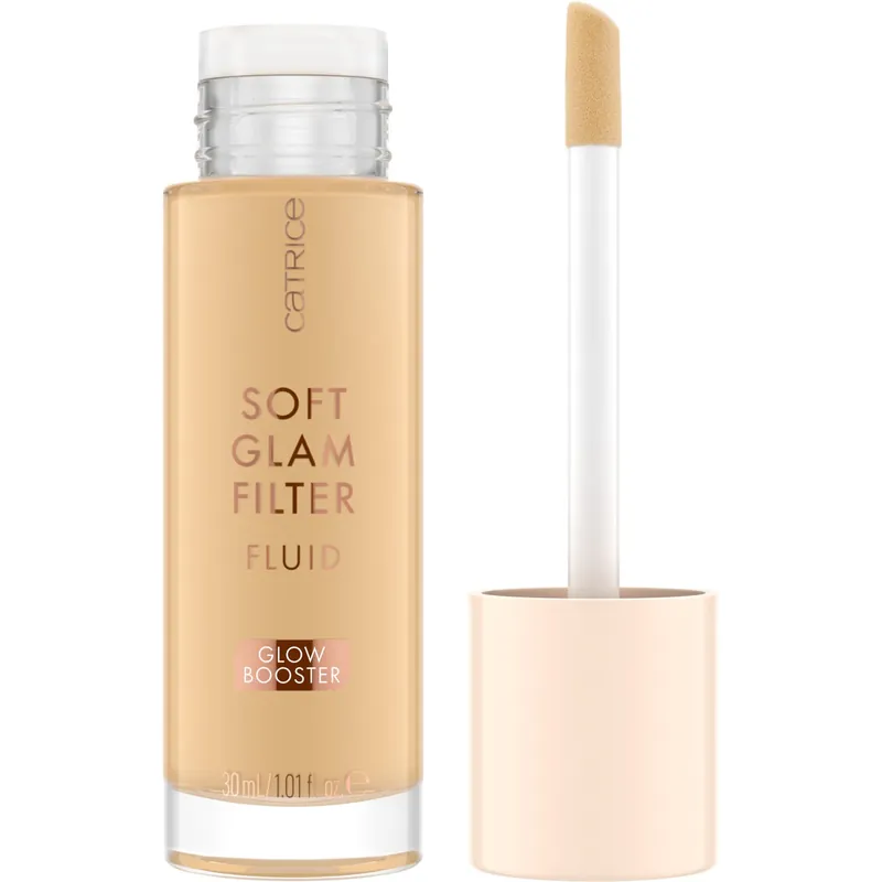 CatriceSoft Glam Filter FluidLight - Medium 020 30 ml | Nytt lägre pris