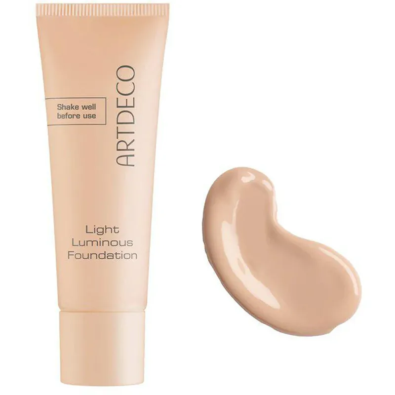 Topprodukt - ArtdecoLight Luminous Foundation16 Warm nude 25 ml