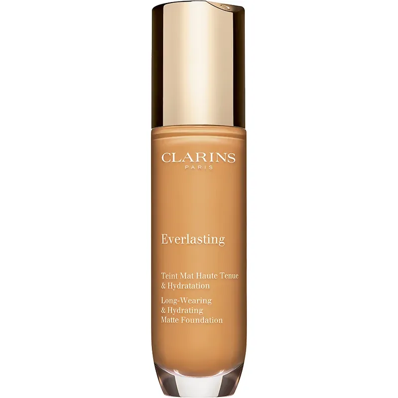 ClarinsEverlasting Foundation114.3W Walnut 30 ml - Kundernas favorit