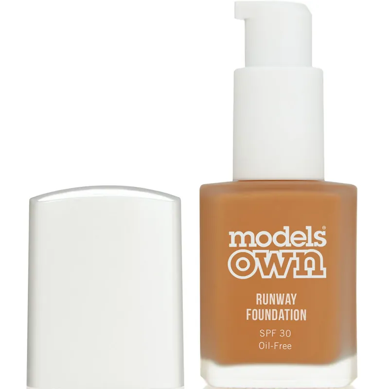 Models OwnRunway Foundation SPF30Mocha 30 ml | Beställ direkt