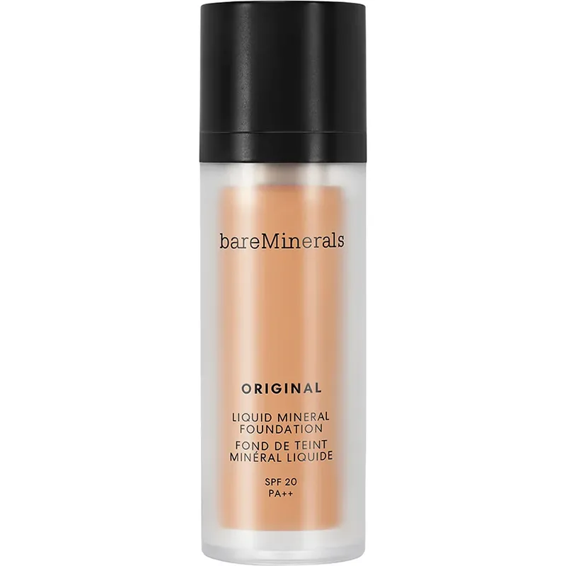 bareMineralsOriginal Liquid Mineral Foundation SPF 20Tan 19 30 ml | Efterfrågad