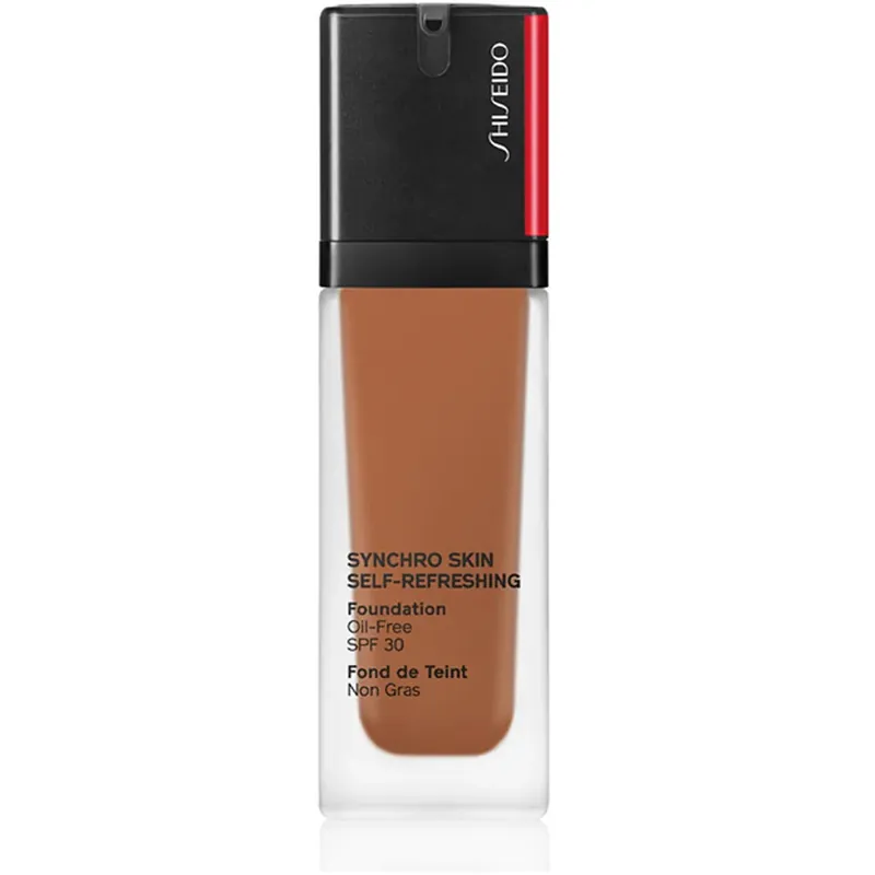 ShiseidoSynchro Skin Self-Refreshing Foundation450 Copper | Fabrikspris