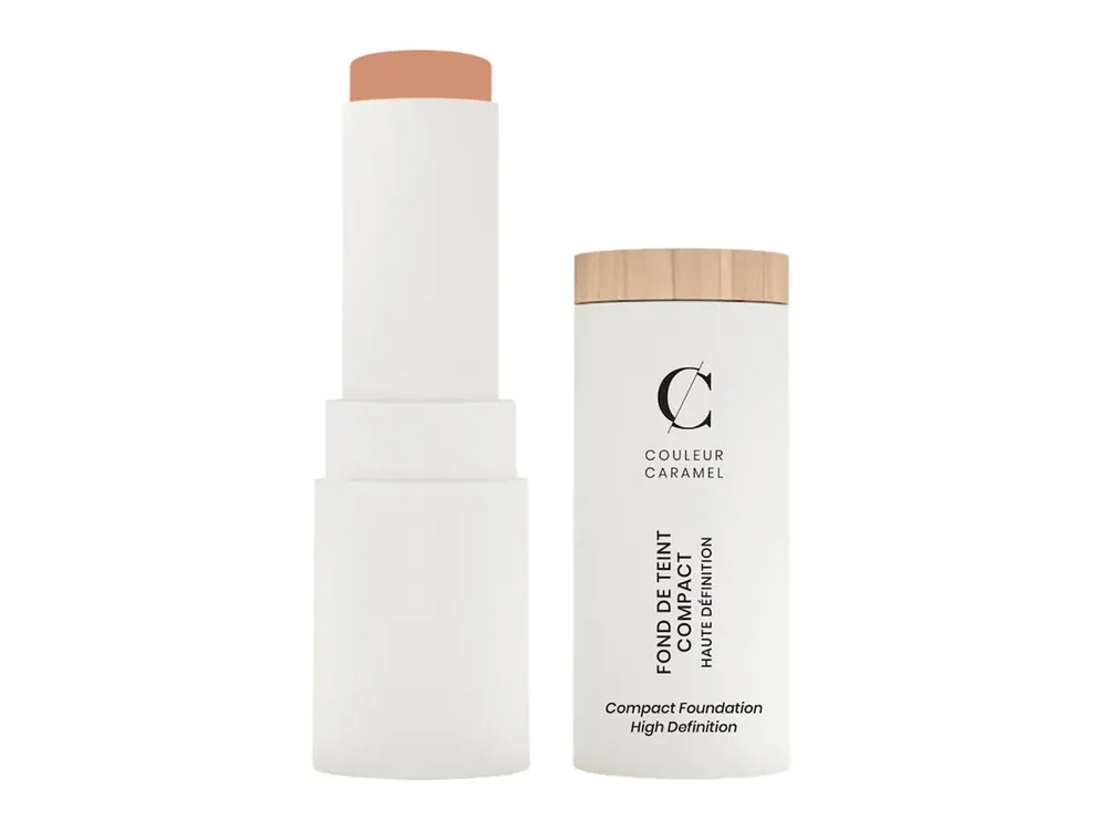 Extra rabatt | Compact Foundation High DefinitionN°14 Golden Beige 9 g