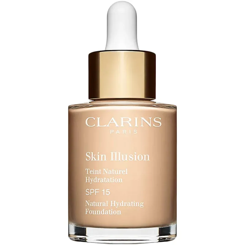 Topprodukt | ClarinsSkin Illusion SPF15103 Ivory 30 ml