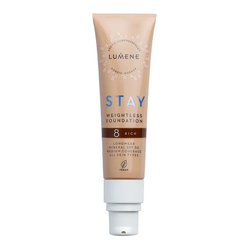 Favorit - LumeneStay Weightless Foundation SPF308 Rich 30 ml