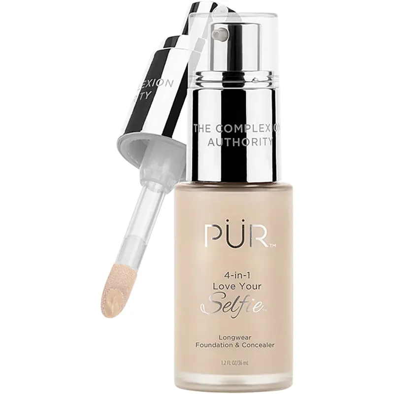 Lågt pris | PÜRLove Your Selfie Liquid FoundationMG2 30 ml