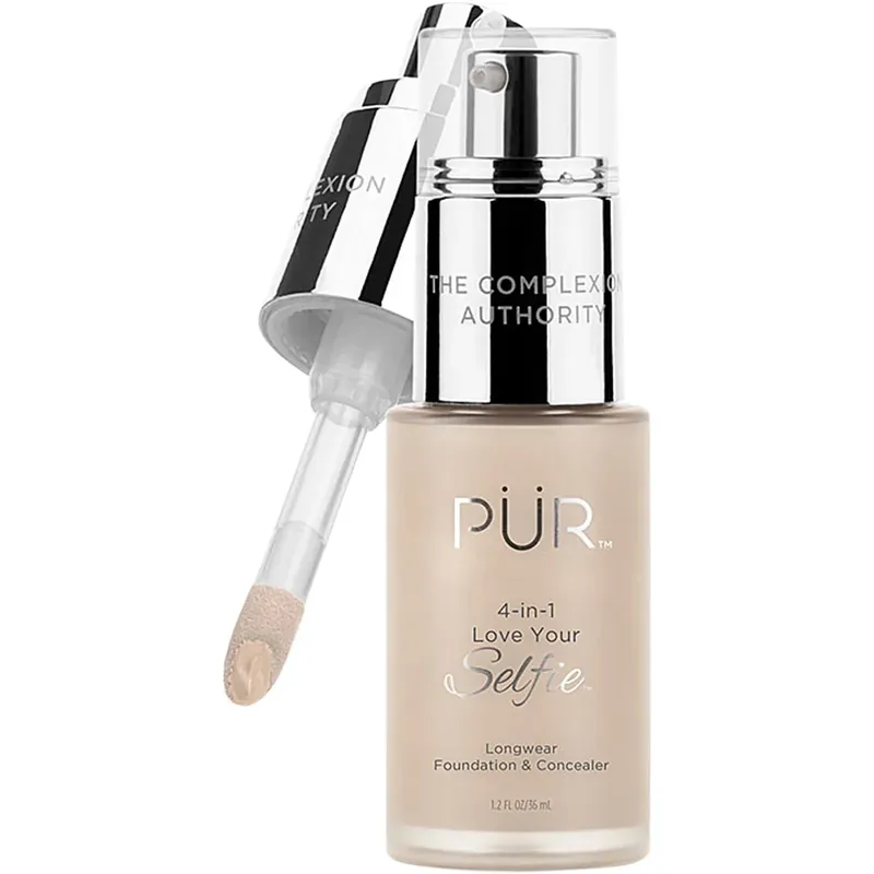 Kanonerbjudande | PÜRLove Your Selfie Liquid FoundationMN2 30 ml