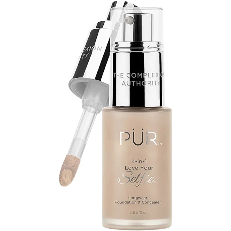Toppkvalitet - PÜRLove Your Selfie Liquid FoundationMN5 30 ml