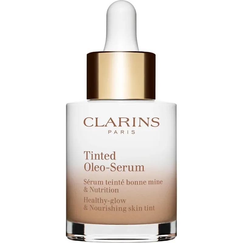 ClarinsTinted Oleo-Serum05 30 ml - Topprodukt