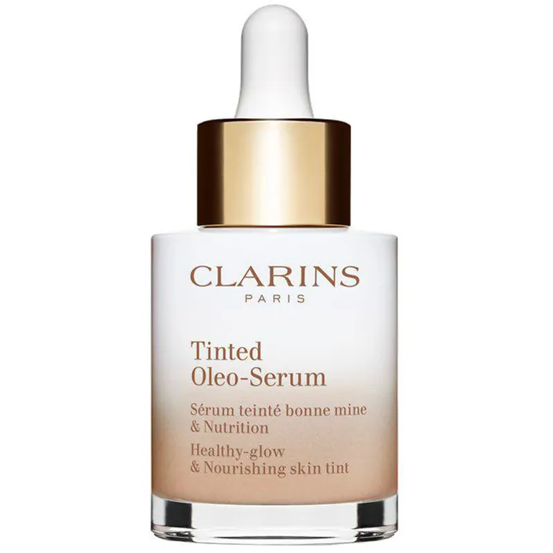 ClarinsTinted Oleo-Serum02 30 ml - Extra rabatt