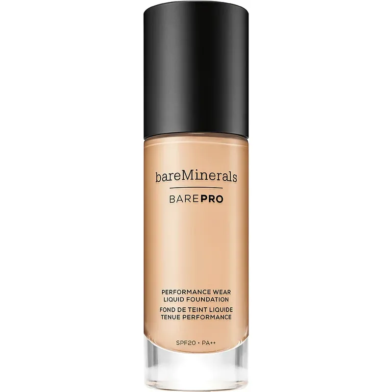 Fabrikspris - bareMineralsbarePRO Performance Wear Liquid Foundation02 Ivory 30 ml