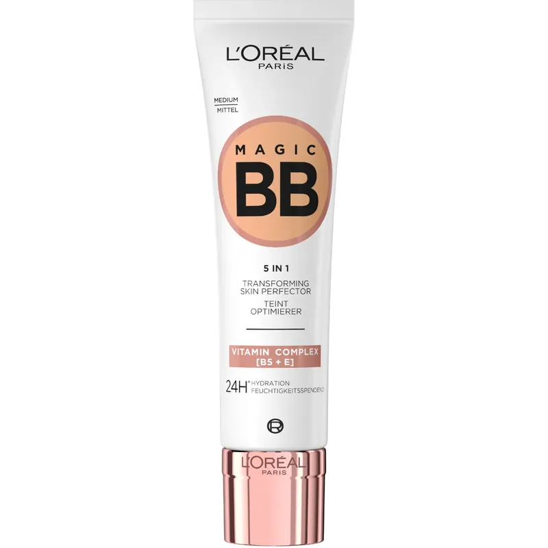 Rekommenderas | L‘Oréal ParisBB C‘est Magic04 Medium 30 ml