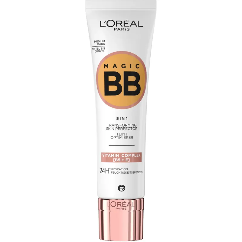 Under begränsad tid | L‘Oréal ParisBB C‘est Magic05 Medium Dark 30 ml