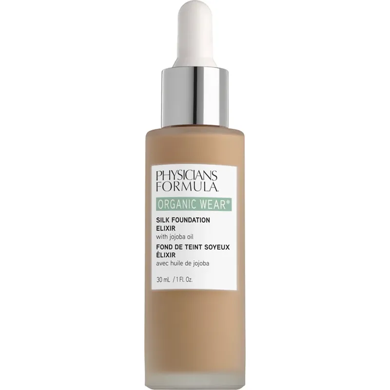 Sista chansen - Physicians FormulaOrganic Wear®Silk Foundation Elixir05 - Medium