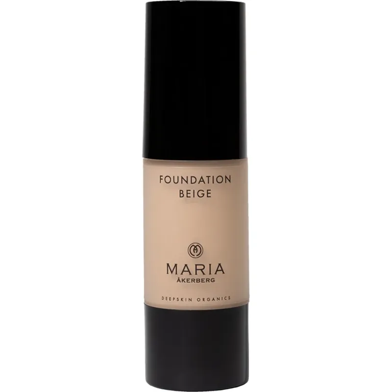 Favorit hos kunderna - Maria ÅkerbergFoundationBeige 30 ml