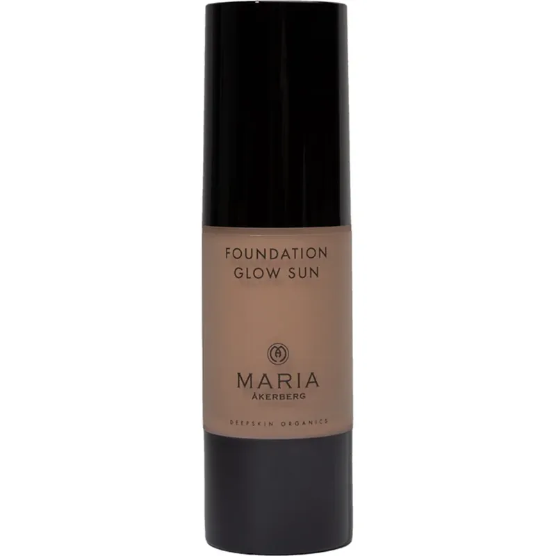 Fabrikspris - Maria ÅkerbergFoundationGlow Sun 30 ml