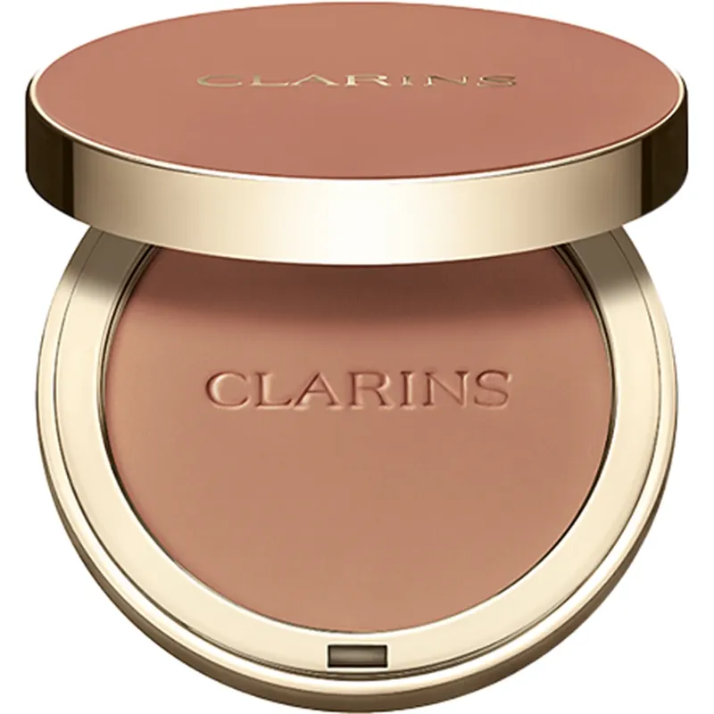 Köp nu | ClarinsEver Matte Compact Powder06 Deep 10 g