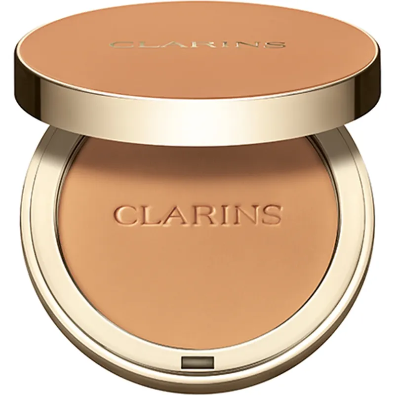 ClarinsEver Matte Compact Powder05 Medium Deep 10 g - Fabrikspris