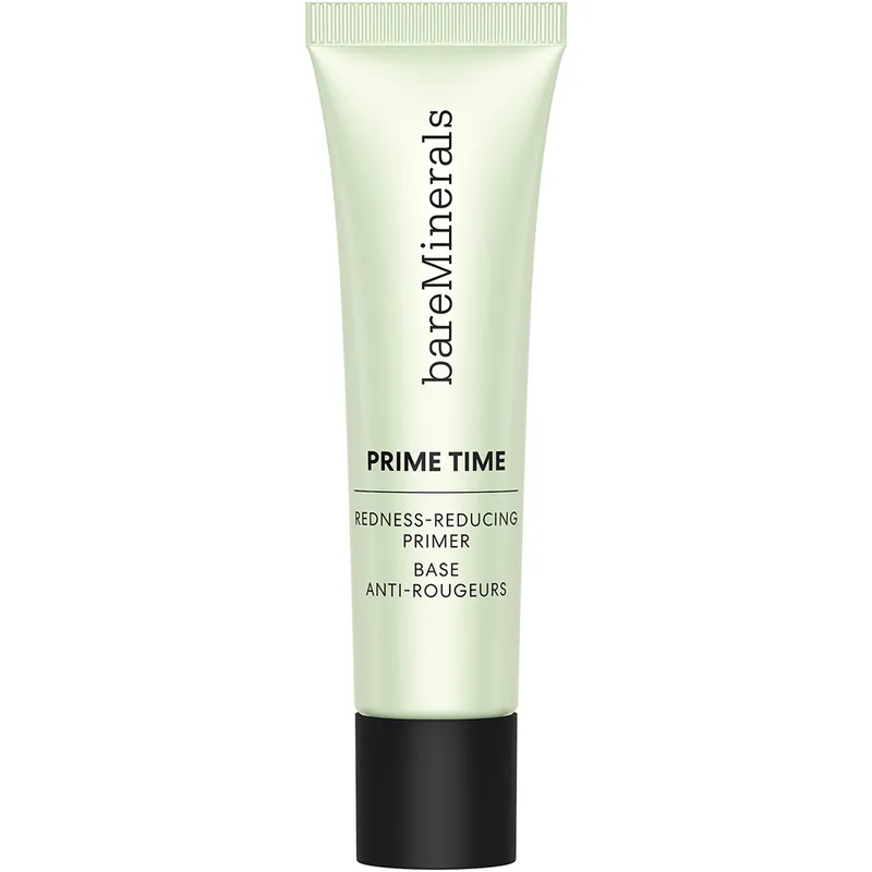 bareMineralsPrime Time Redness-Reducing Primer 30 ml | Nedsatt pris