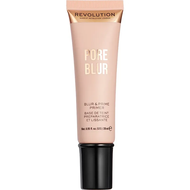 Makeup RevolutionPore Blur Primer 28 ml - Nyinkommet